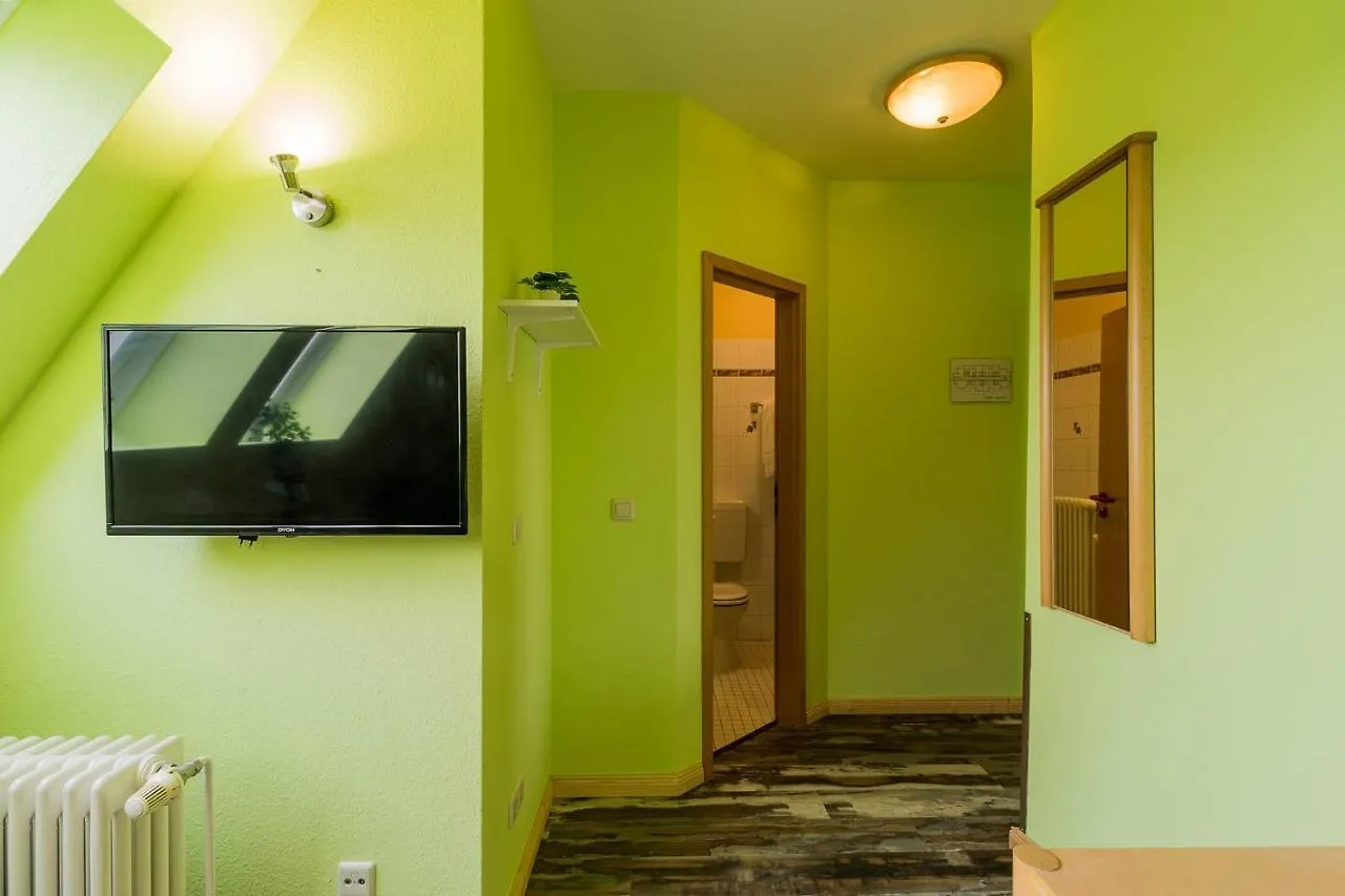 Inn Alte Feuerwache Berlin Hotel