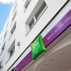 3* Hotel Ibis Styles An Der Oper