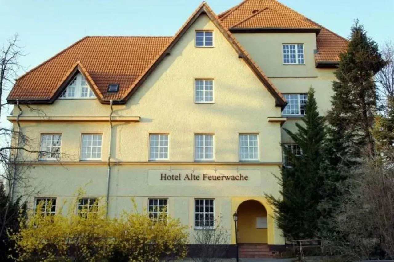 Alte Feuerwache Berlin Hotel