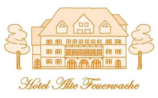 Alte Feuerwache Berlin Hotel 3*,  Tyskland