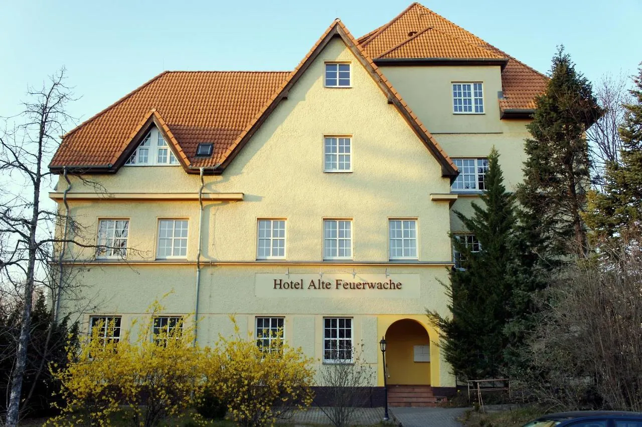 Alte Feuerwache Berlin Hotel Tyskland