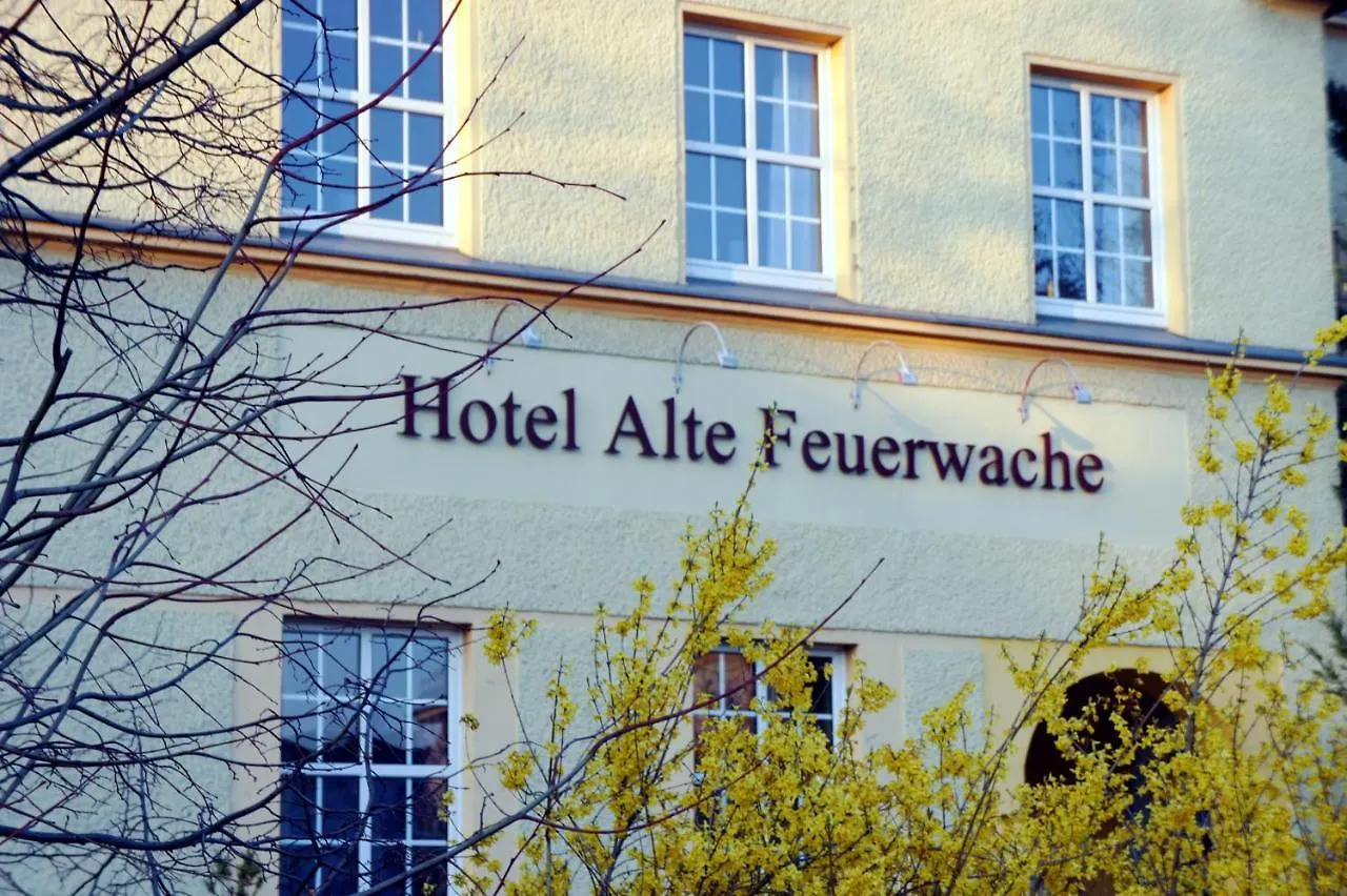 Alte Feuerwache Berlin Hotel Kro