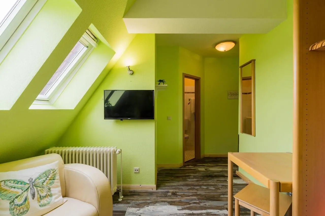*** Kro Alte Feuerwache Berlin Hotel Tyskland