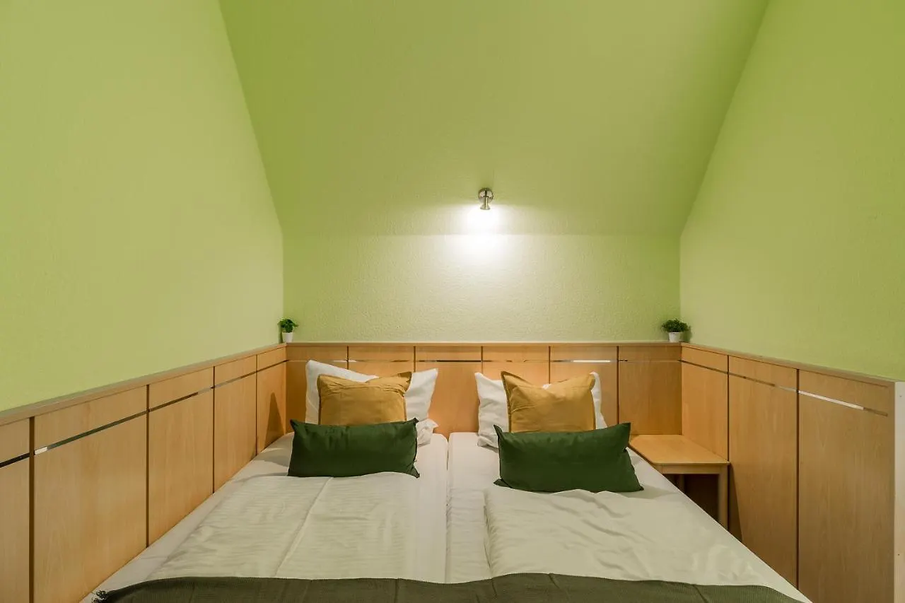 Alte Feuerwache Berlin Hotel 3*,