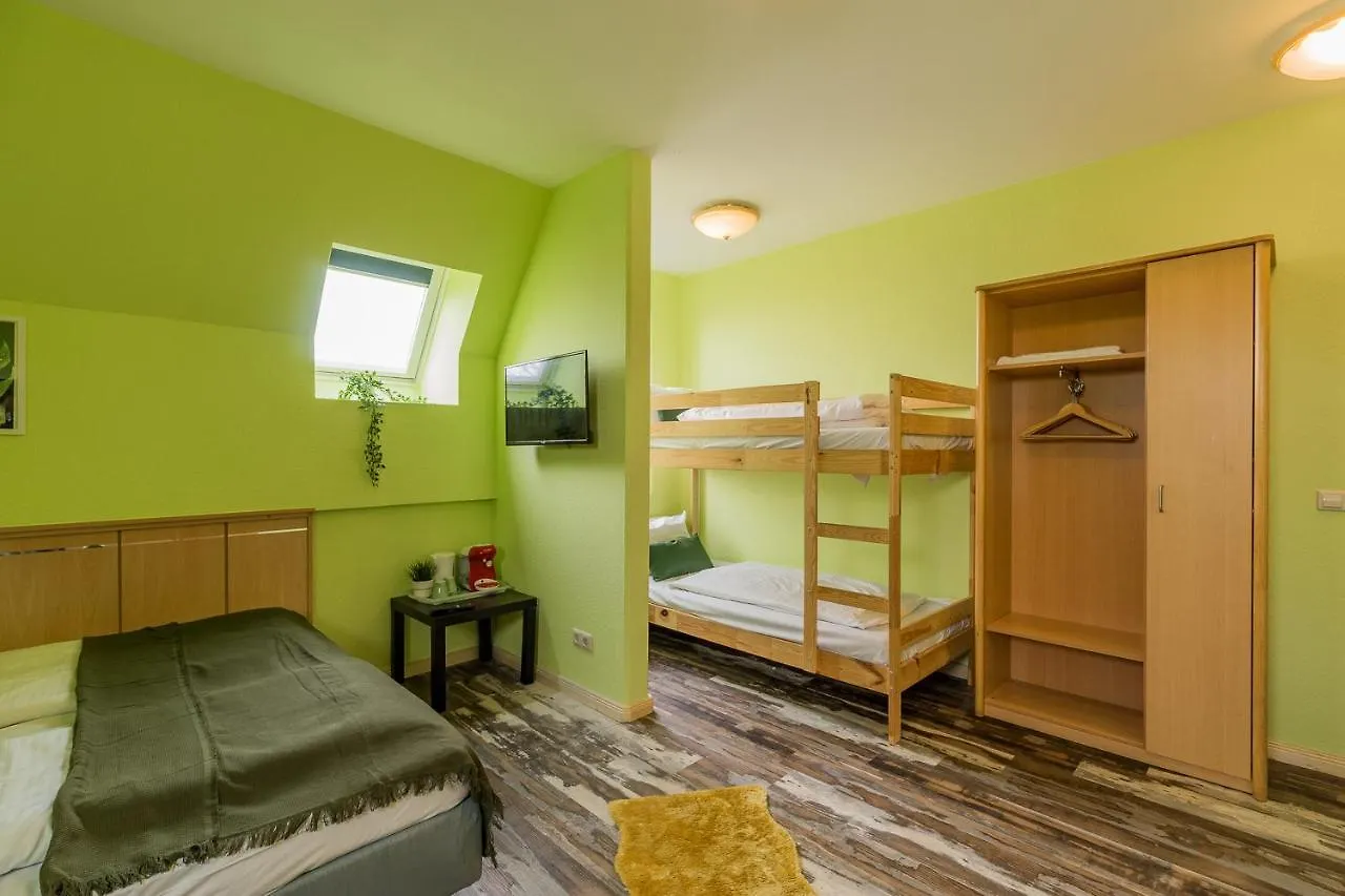 Kro Alte Feuerwache Berlin Hotel