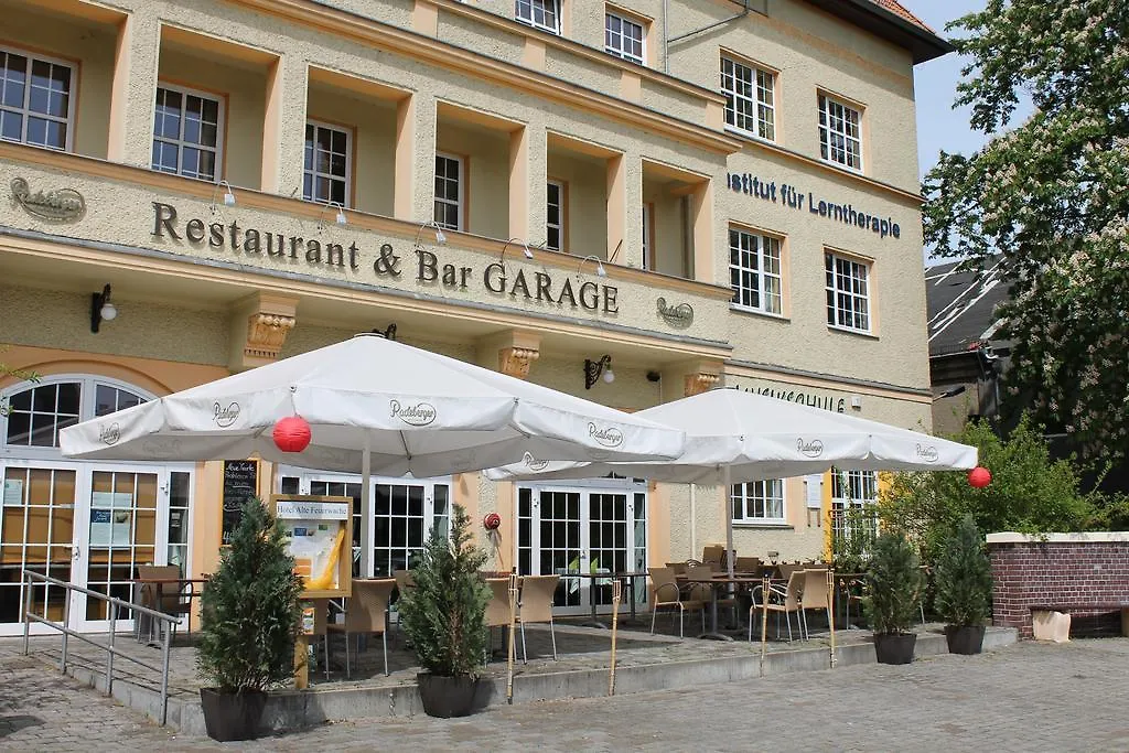 Alte Feuerwache Berlin Hotel Tyskland