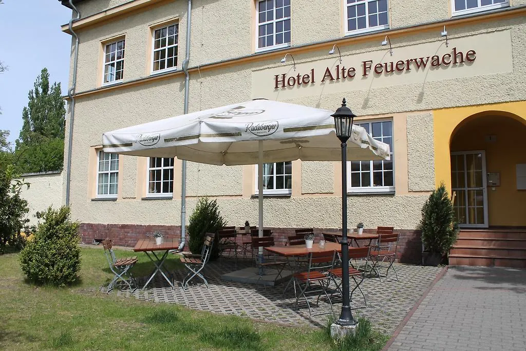 Alte Feuerwache Berlin Hotel Kro