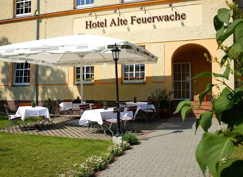 Alte Feuerwache Berlin Hotel 3*,