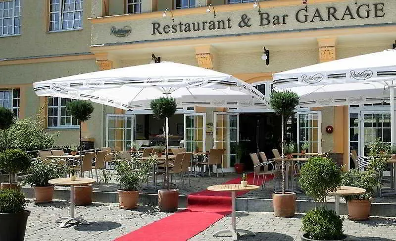 Kro Alte Feuerwache Berlin Hotel