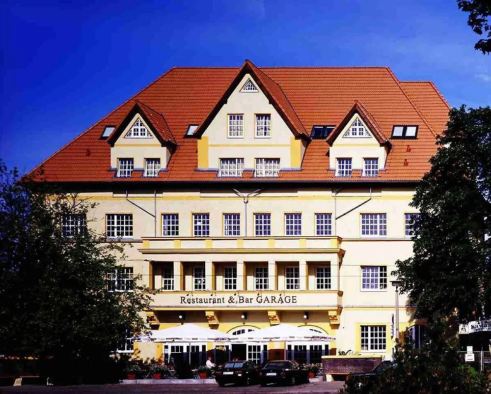 Alte Feuerwache Berlin Hotel 3*,  Tyskland