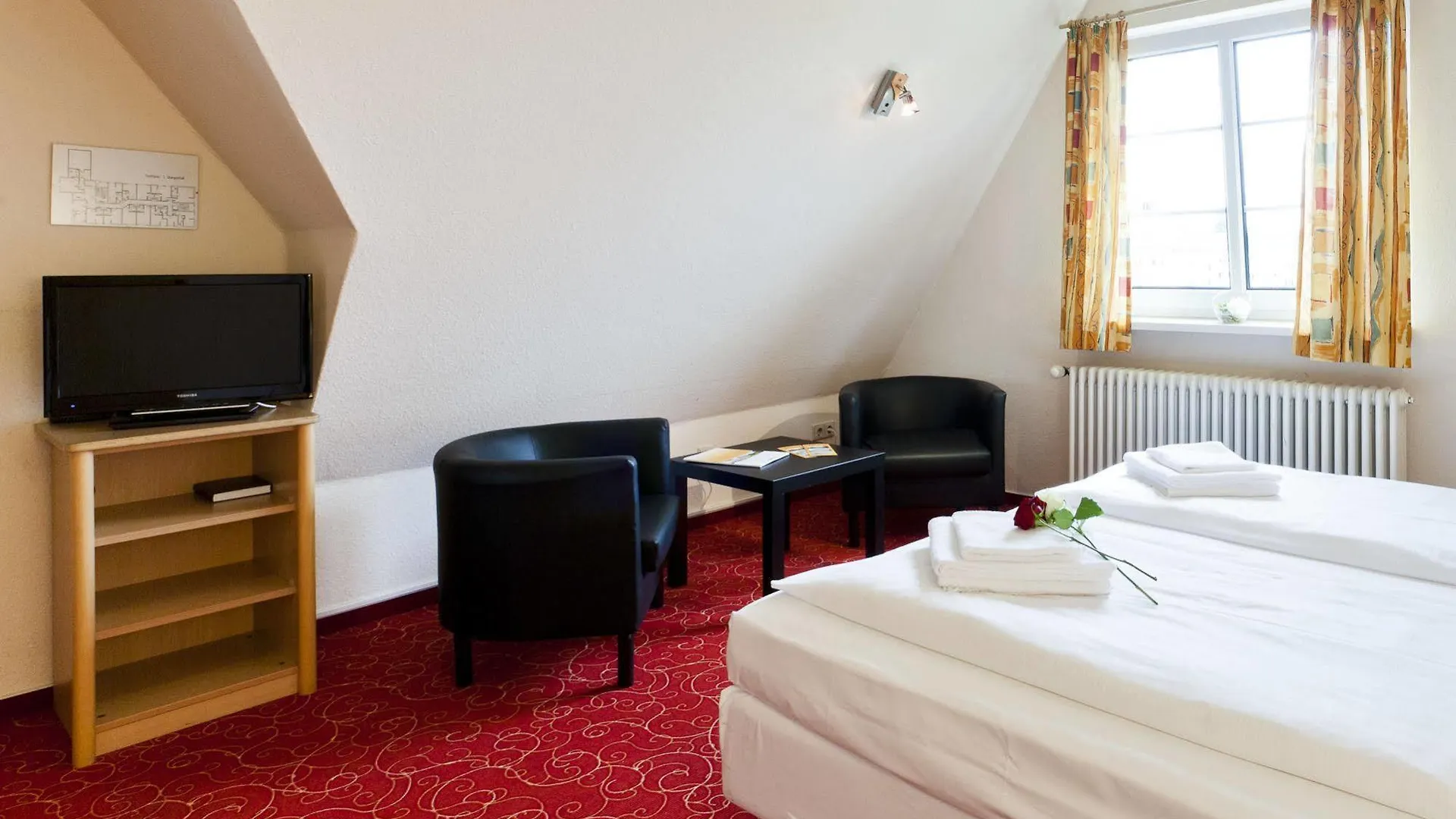 Alte Feuerwache Berlin Hotel