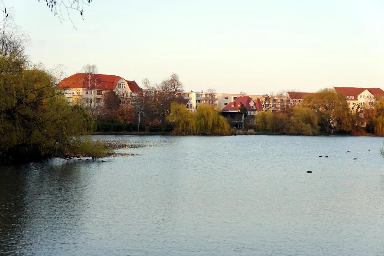 Inn Alte Feuerwache Berlin Hotel