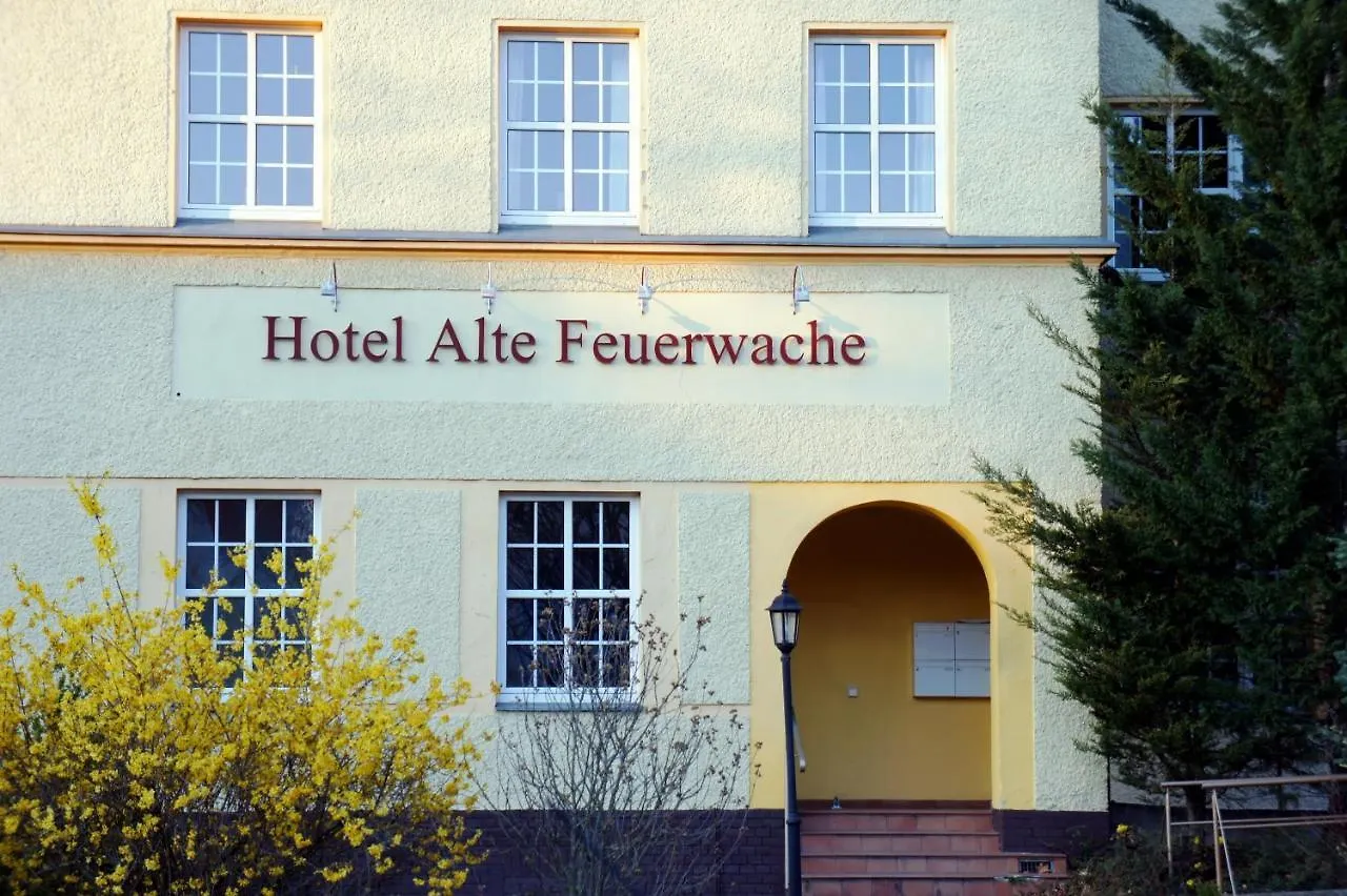 Alte Feuerwache Berlin Hotel 3*,