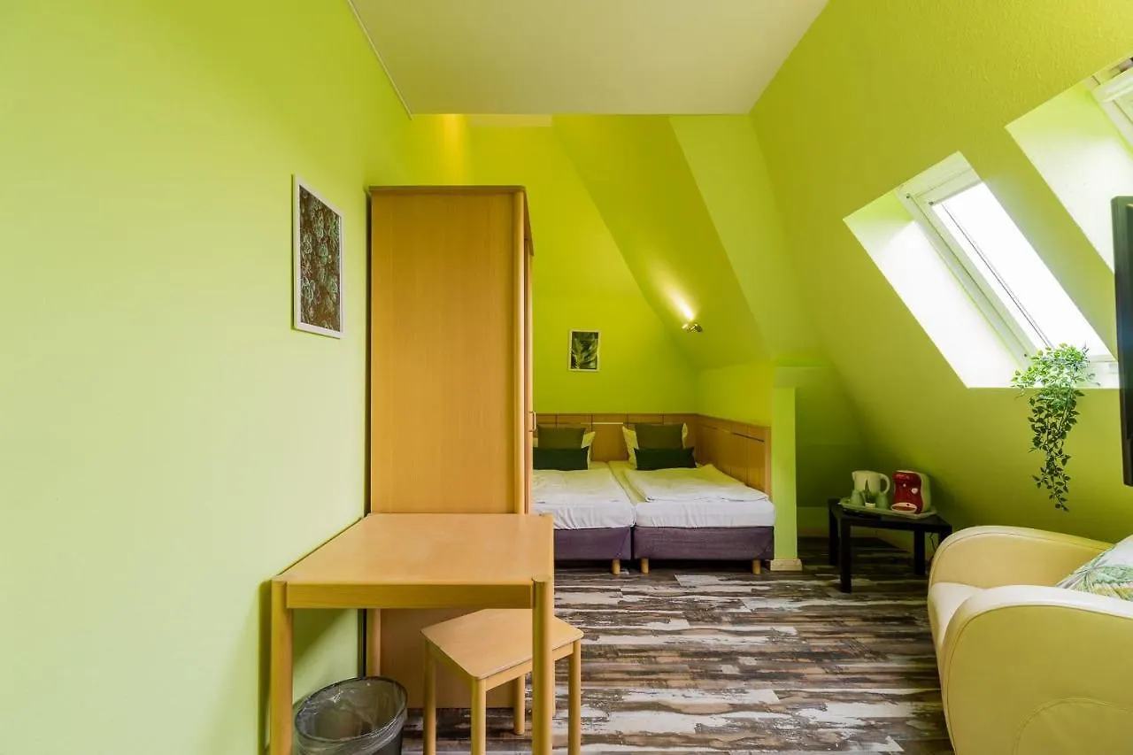 Alte Feuerwache Berlin Hotel 3*,